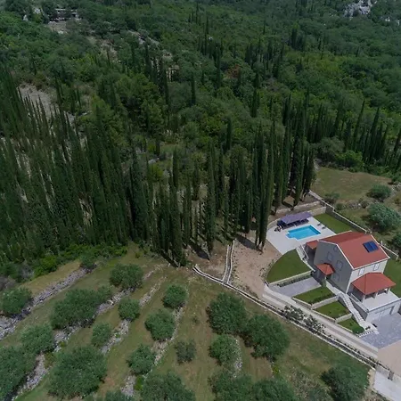 Vakantiehuis House Brajkovic With Pool In Konavle *