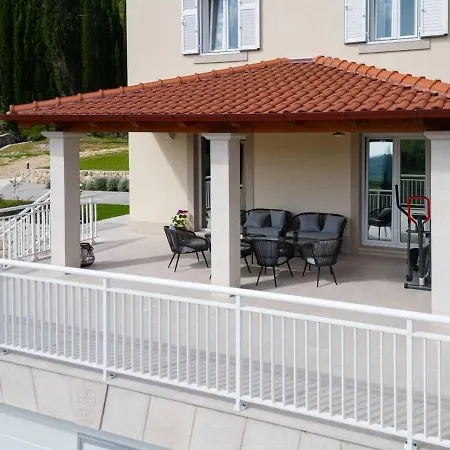 House Brajkovic With Pool In Konavle Vakantiehuis *